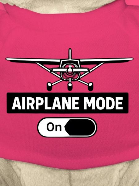Flugmodus An Airplane Mode On Pilot