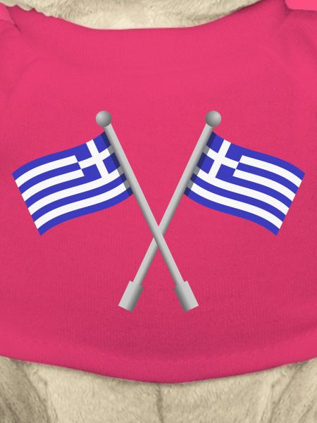 Griechische Flagge