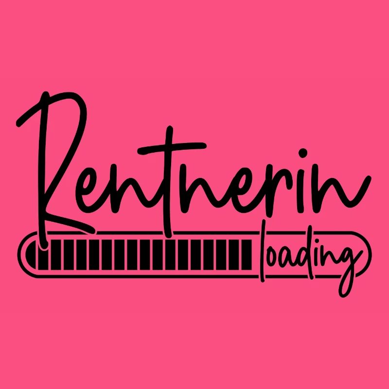 Rentnerin Loading