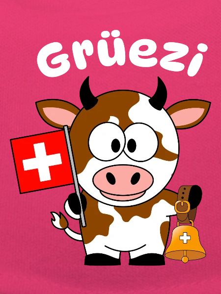 Grüezi Kuh 2