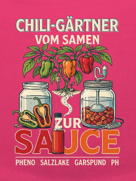 Chili-Gärtner Vom Samen Zur Sauce