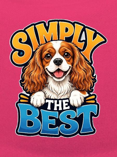 Kavallerier King Charles Spaniel