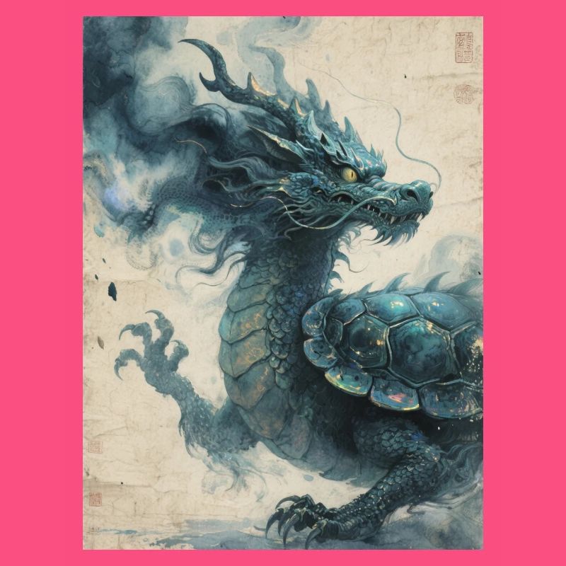 Cosmic Harmony: Xuangui – Infinity