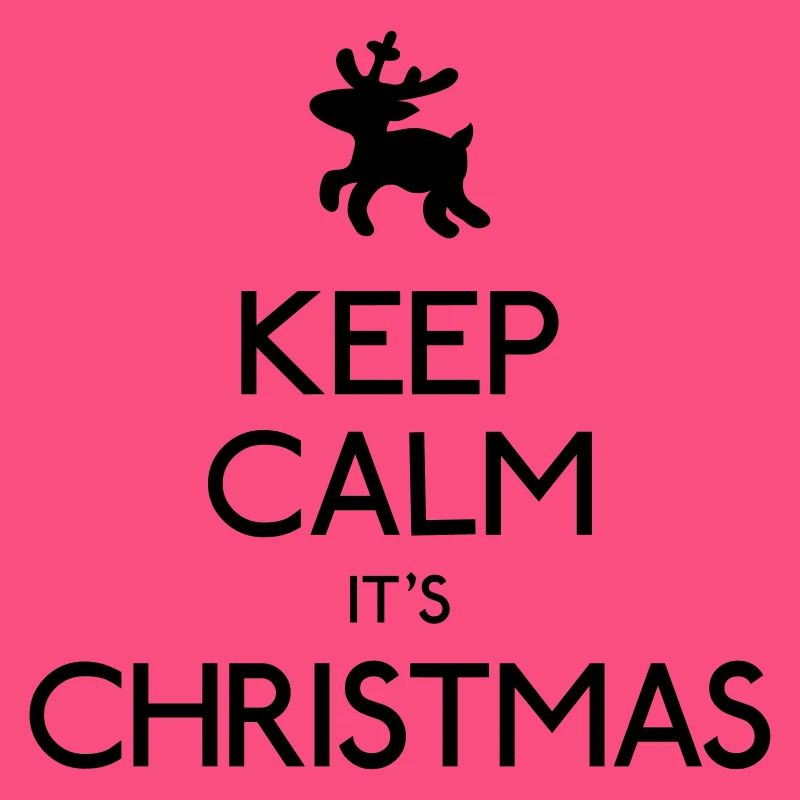keep calm christmas