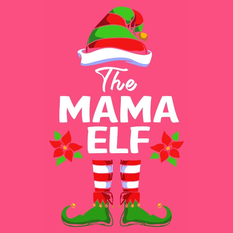 Elfe Elf Weihnachtsgeschenk Mutter Mama