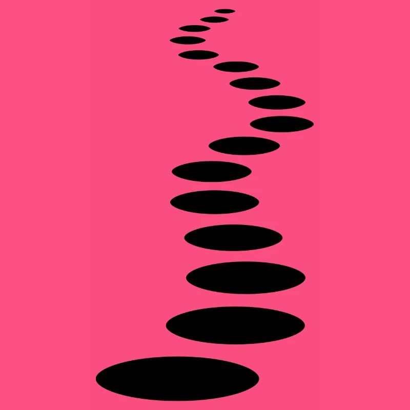 path path line line row art dots pattern ra