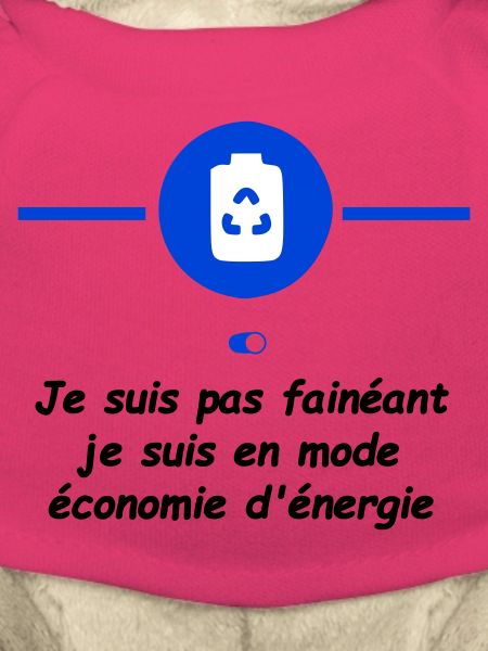Mode économie d'énergie