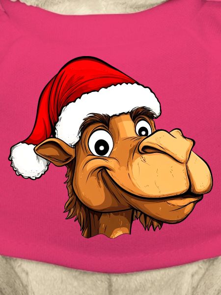 Kamele Christmas