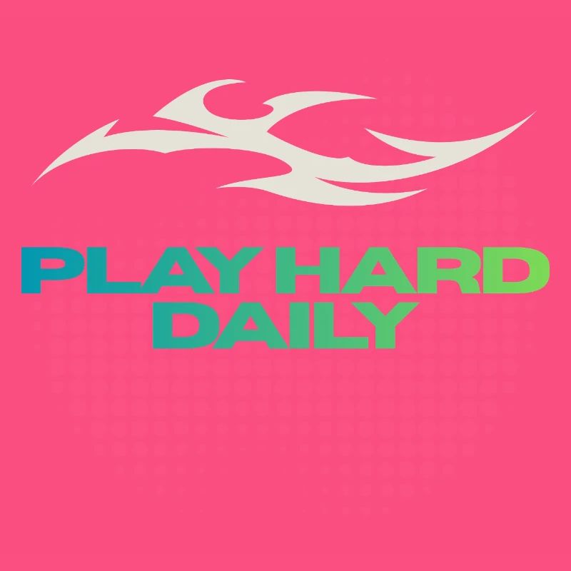 Play Hard Daily – Flame and Points