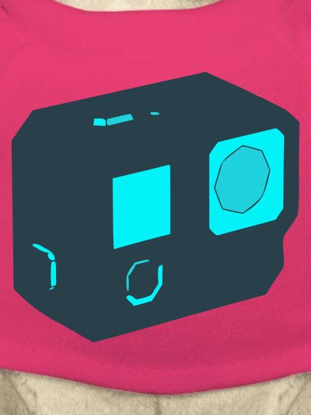 Icône drone Action Camera