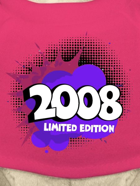 2008 Limitierte Edition 18. volljährig volljährige