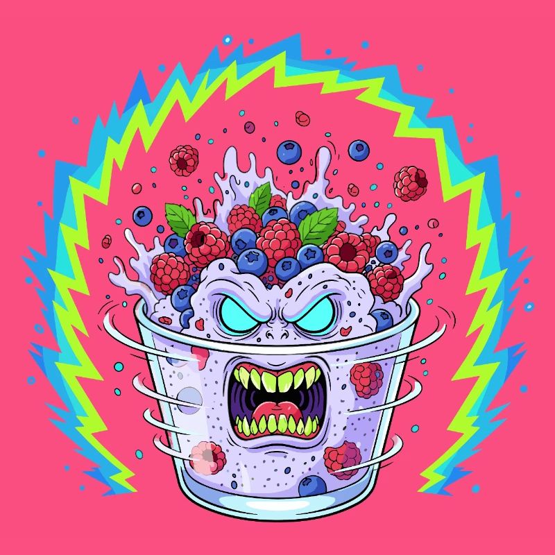 Beerensturm Wüter Becher
