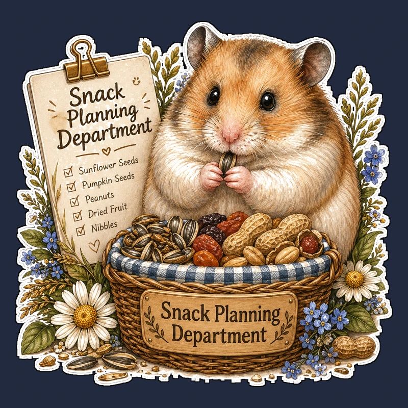 Snacks du département de planification des encas