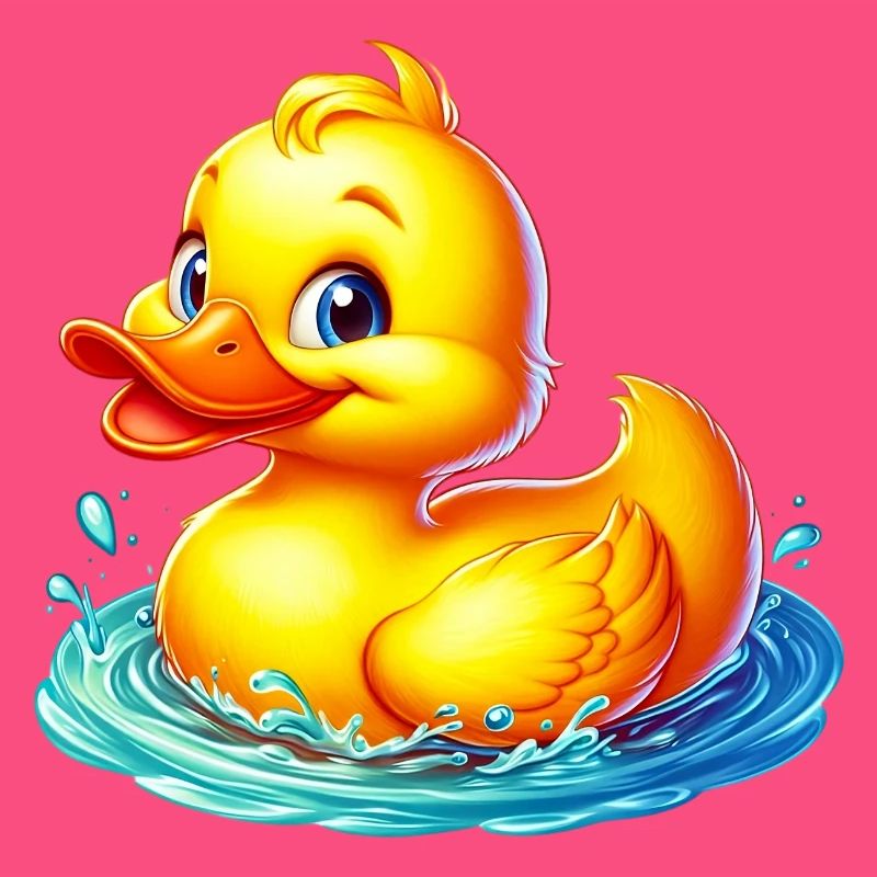 Duckling Duck Duck Duck