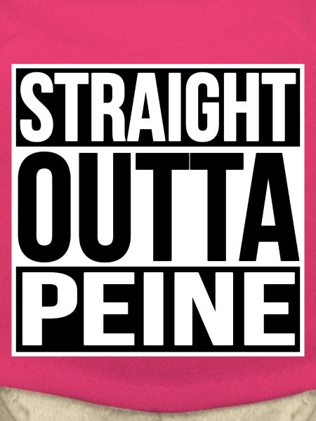 STRAIGHT OUTTA PEINE