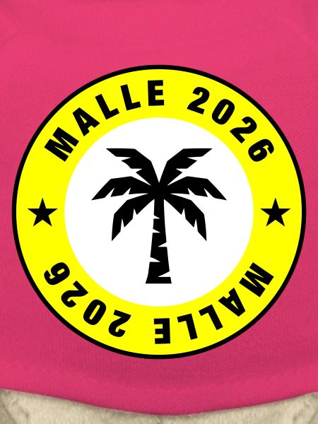Malle 2026 Palm Tree Circle