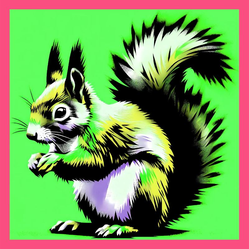 squirrel