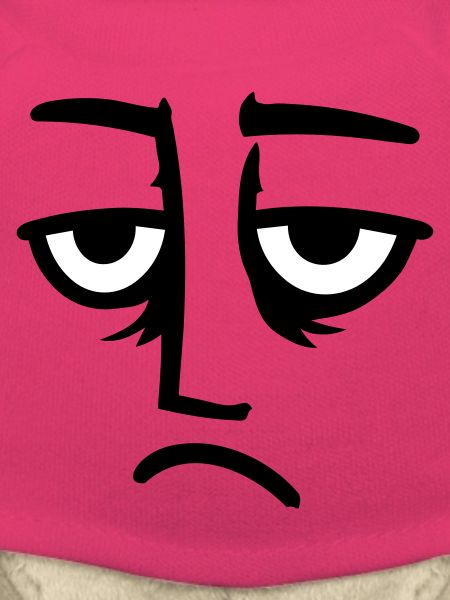 Grumpy sad disappointed face funny