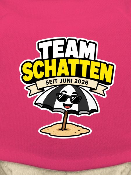 Hitzesommer 2026 | Team Schatten
