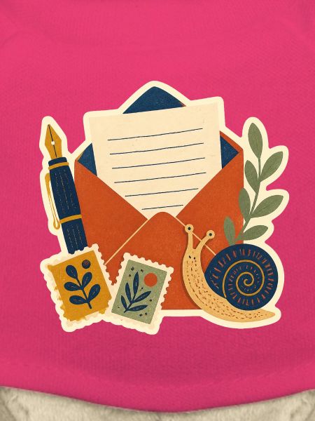 Brieffreundschaft – Snail Mail