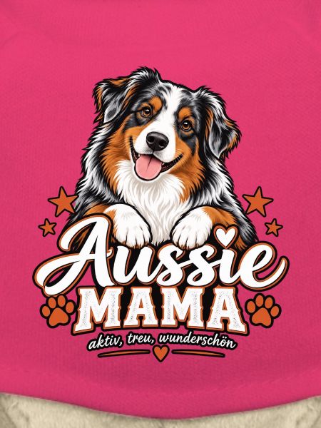 Aussie Mama – Geschenk für Aussie Fans