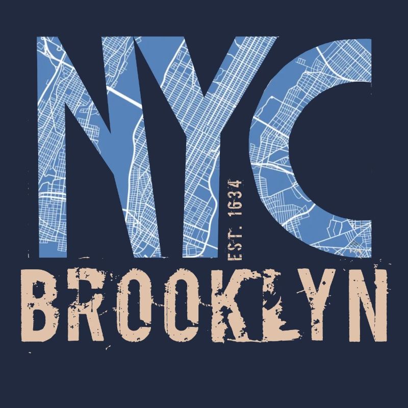 NYC Brooklyn – Style urbain