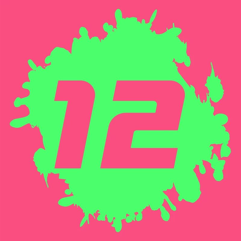 Neon 12 splashes