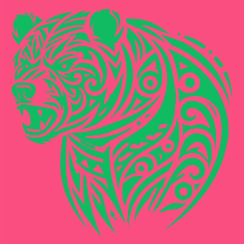 Bear Tribal
