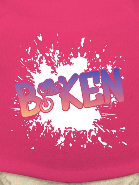 BikeKen Splash Gradient