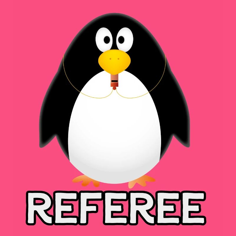 Referee - Schiedsrichter