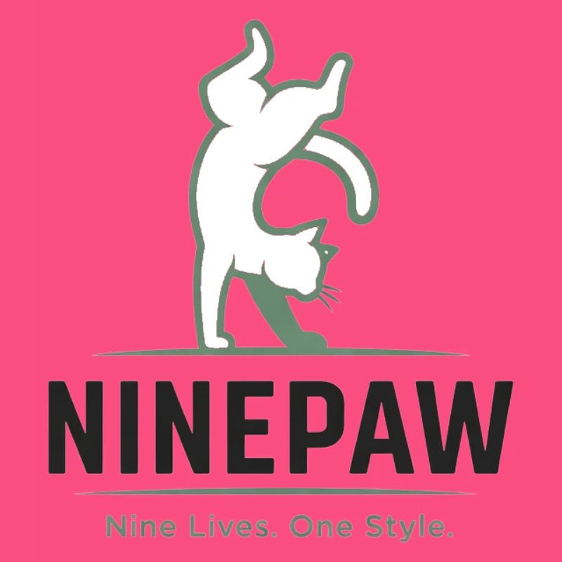 Ninepaw Logo