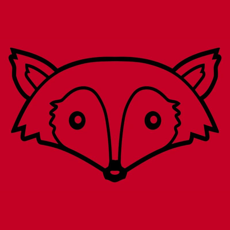 Fuchs Rotfuchs Wildes Tier Schlauer Wald Bewohner