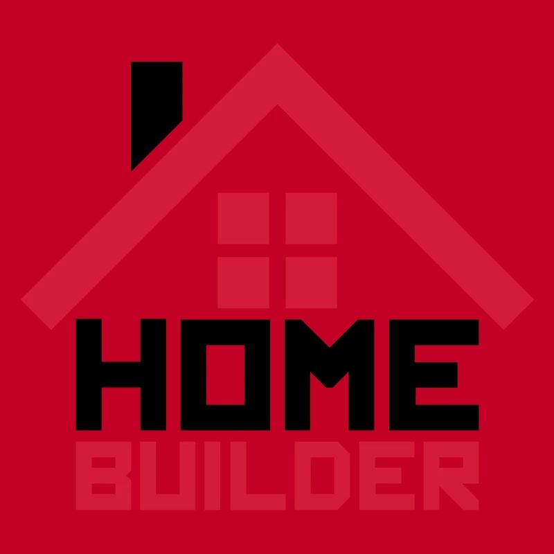 maison constructeur maison construction bâtiment bâtiment logo de