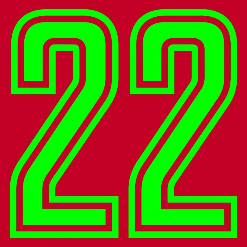 22