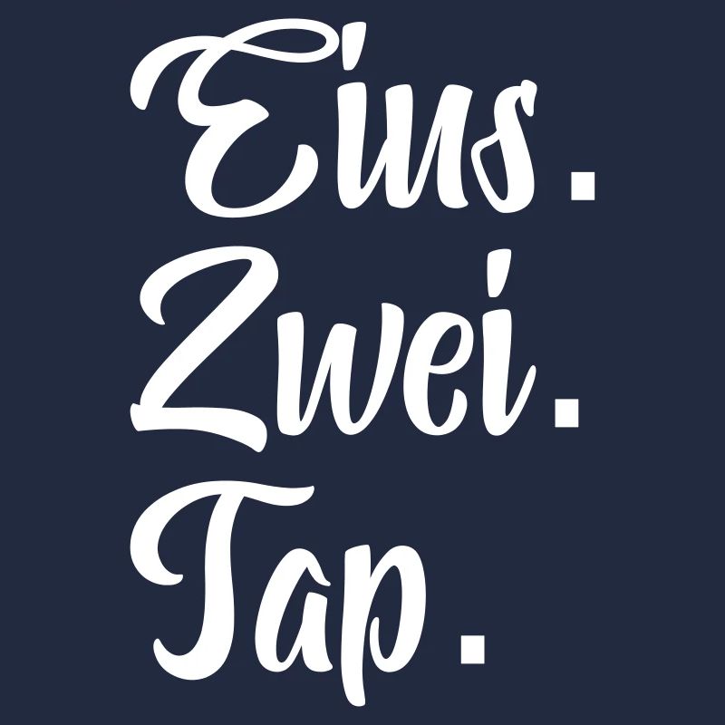 Discofox Eins zwei Tap Tanzen/ Geschenk