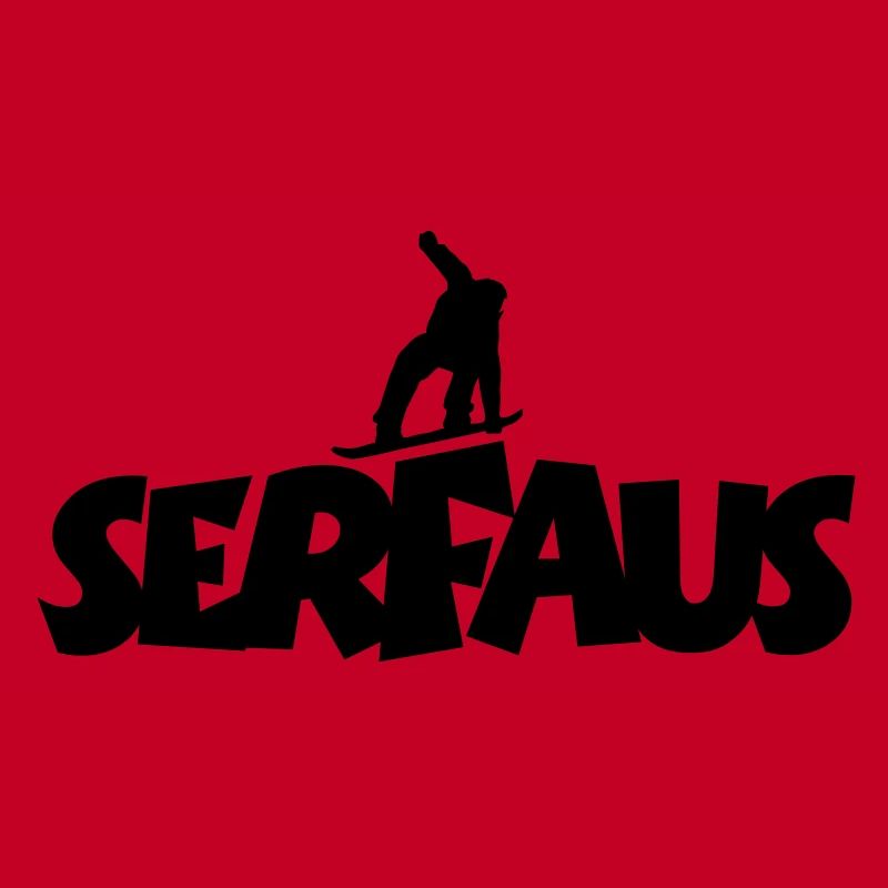 Serfaus Snowboard