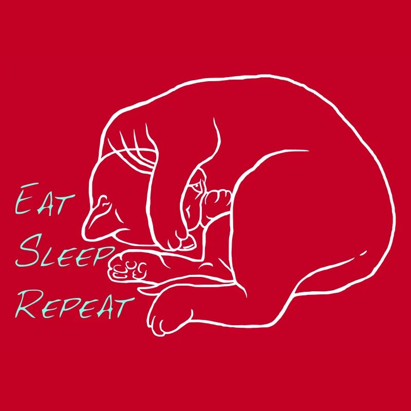 Eat Sleep Repeat