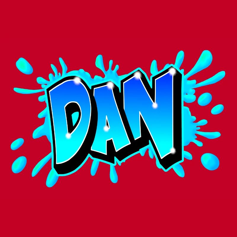 GRAFFITI DAN BLEU