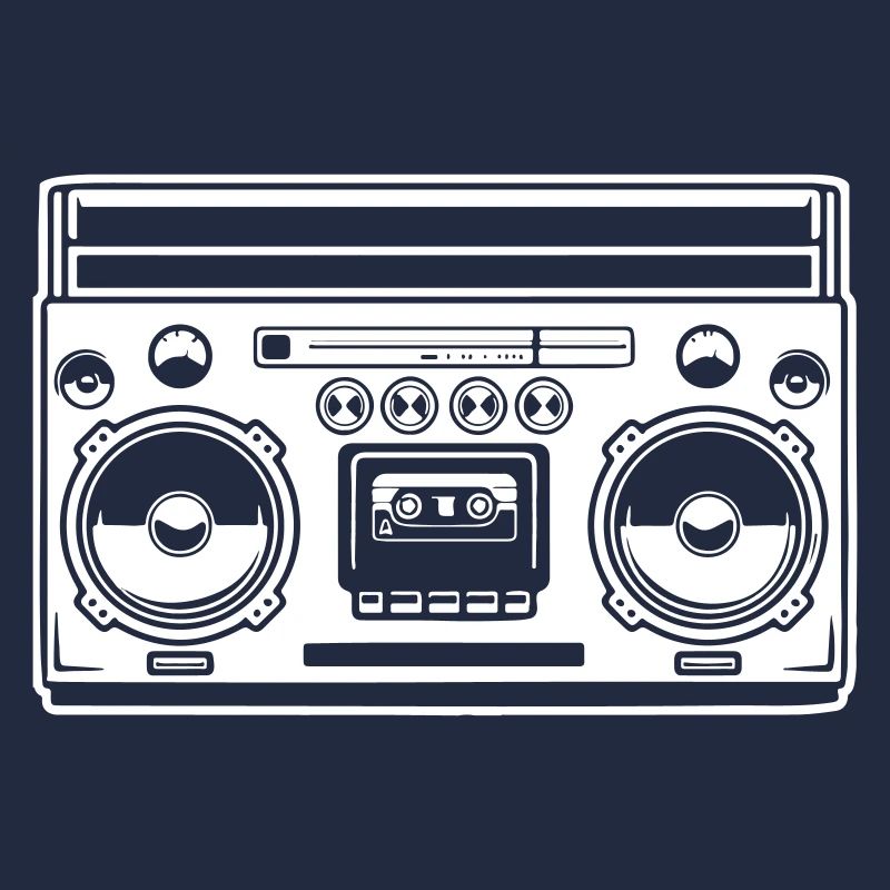 ghetto-blaster
