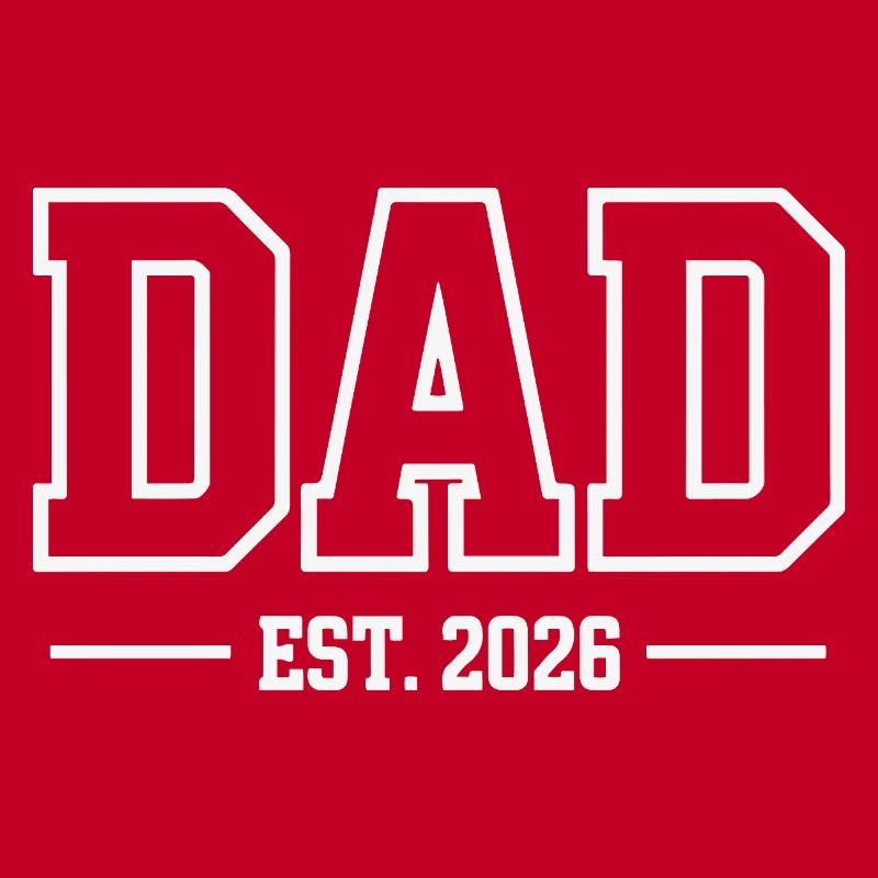 DADDY EST 2026