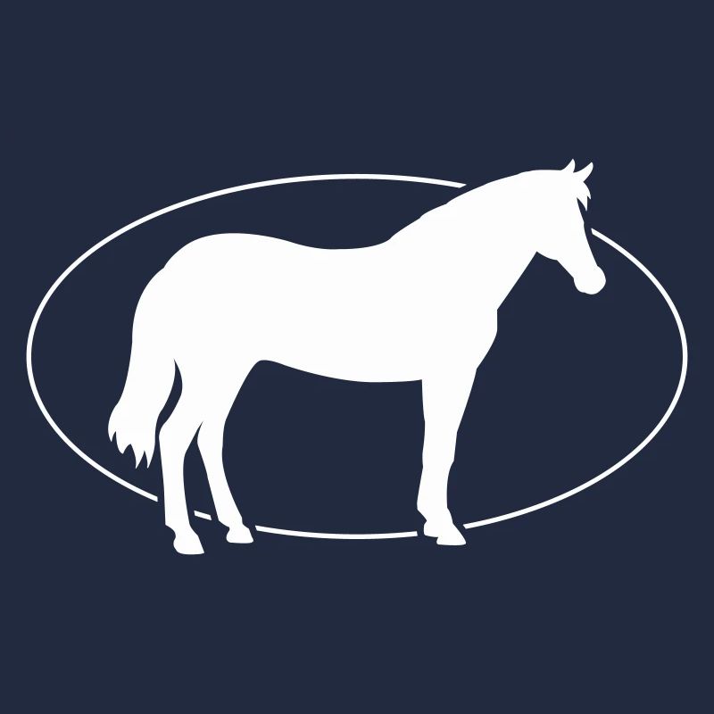 Pferd Cheval