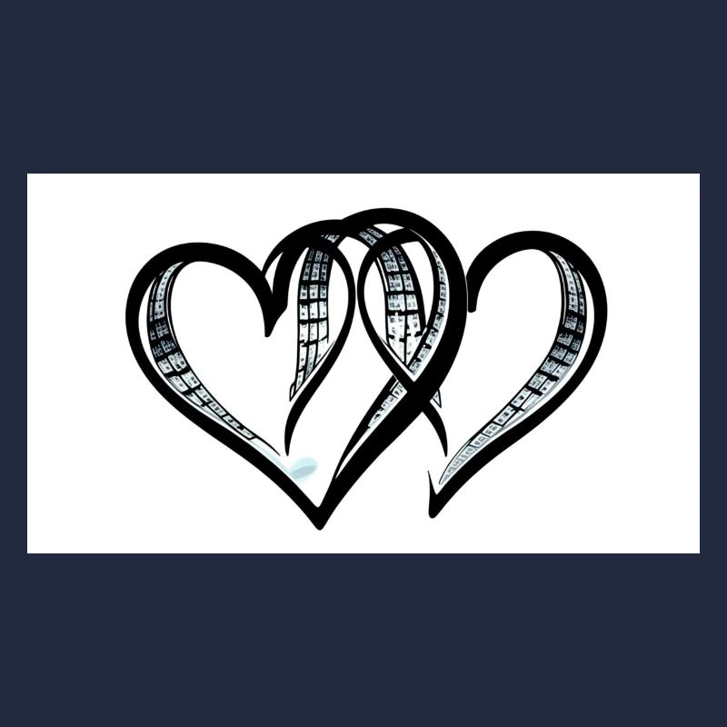 A double heart