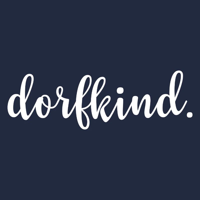Dorfkind.
