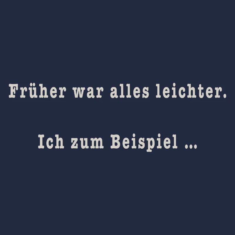 Früher