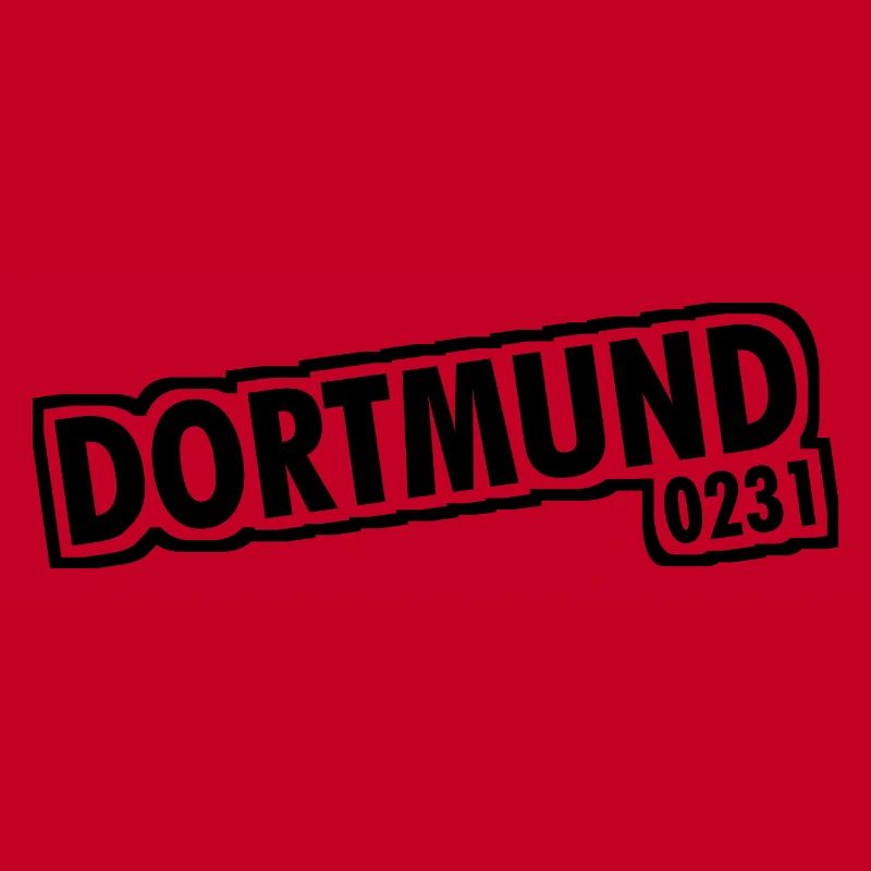 Dortmund - 0231 - Area Code