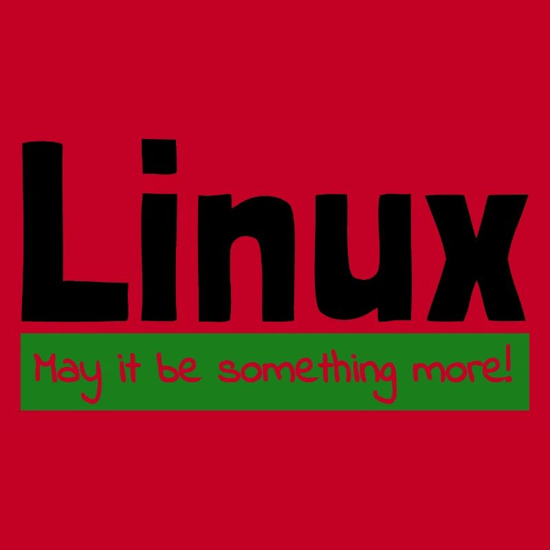 Linux Computer Computerarbeit witzige Sprüche Nerd