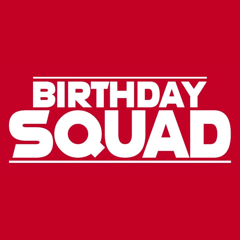 Birthday Squad