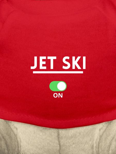 Jet Ski. Jet-Ski-Geschenk