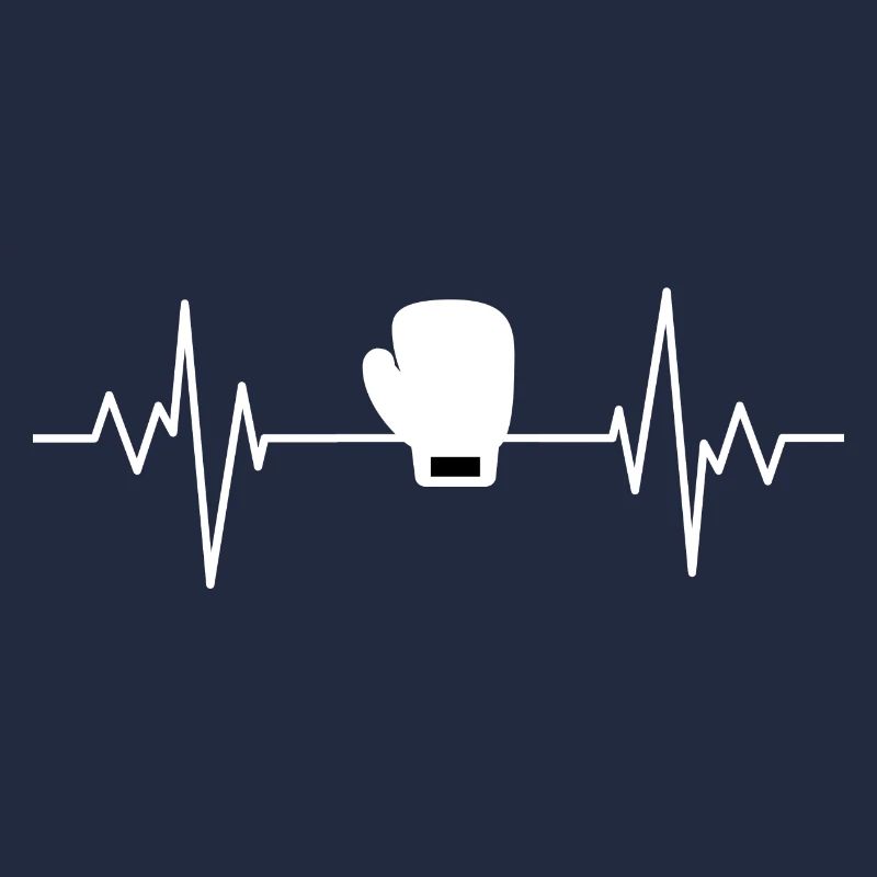 Boxen. Boxer Geschenk Boxhandschuh