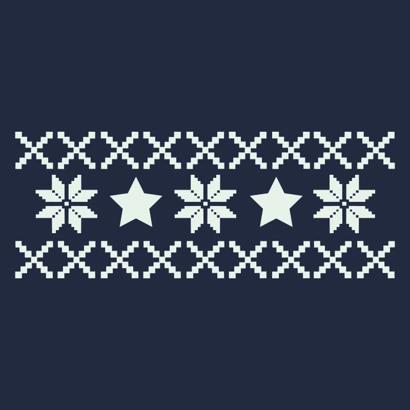 Winter Norway Pattern